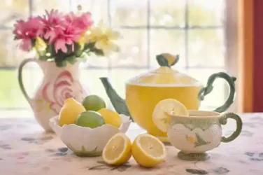 Zitrone – Als Getränk oft nur Schummelei