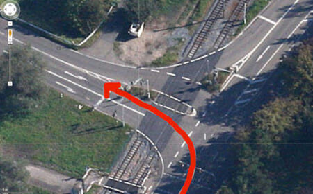 Das Fahr-mich-doch-um bleibt standhaft