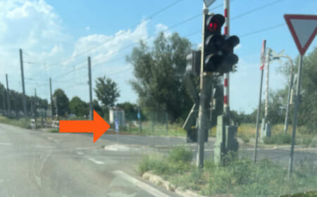 Wurde auch Zeit: Das Fahrmichdochum steht wieder