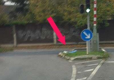 Das Fahr-mich-doch-um