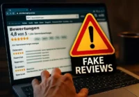 Fake bewertungen