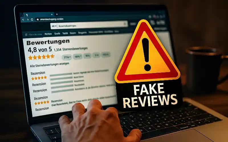 Fake bewertungen