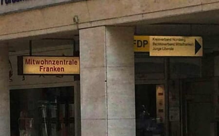 Die arme FDP – Rösler allein zu Haus