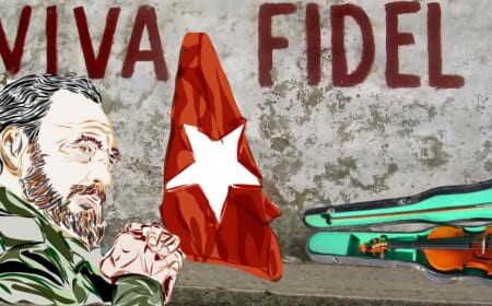 Fidel Castro – Ein Nachruf