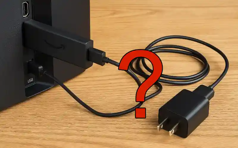 Fire tv stick