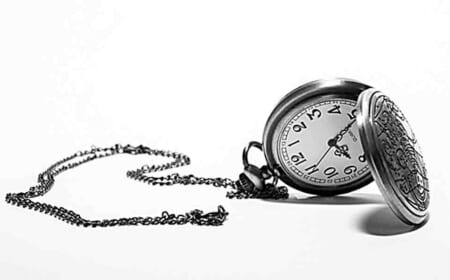 Die Zeit in der Tasche