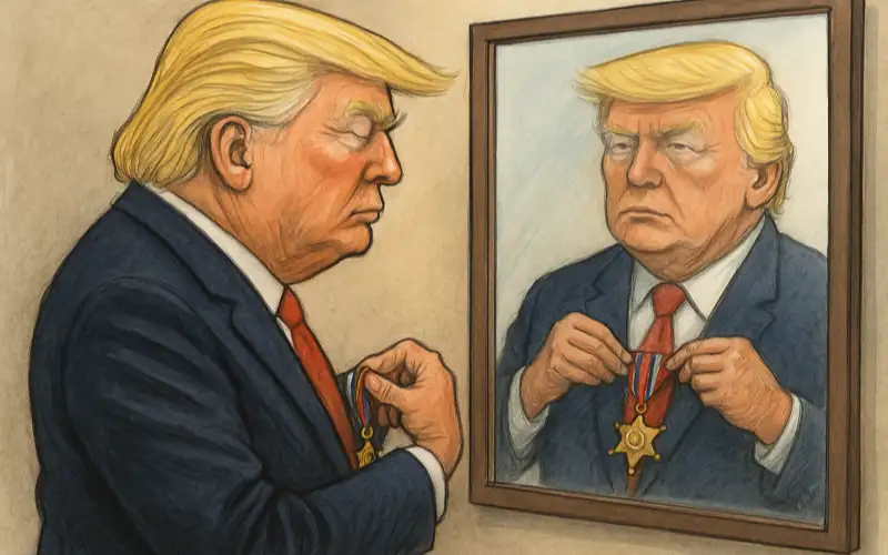 Friedensnobelpreis trump 800x500