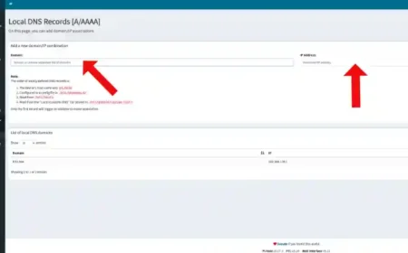 Fritz.Box mit Pi Hole nicht mehr erreichbar