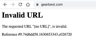 Gearbest ist offline – 2 tolle Alternativen