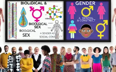 Geschlecht und Gender im Gehirn von Kindern