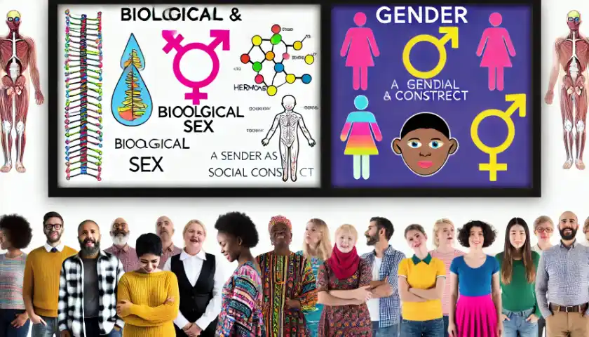 Geschlecht und Gender im Gehirn von Kindern
