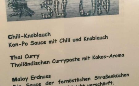 Da hätte ich dann doch lieber ein Bier