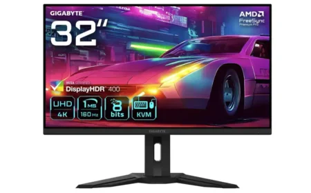 Neuer Monitor – Eine Offenbarung