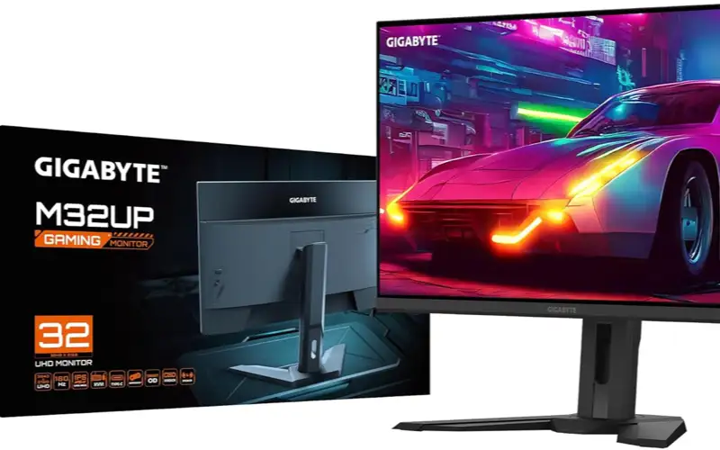 Gigabyte monitor 800x500