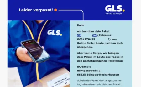 GLS ist Mist – Ehrlich jetzt