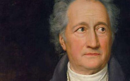 Goethes Liste der zu vermeidenden Redensarten