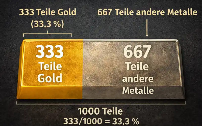 Goldteile