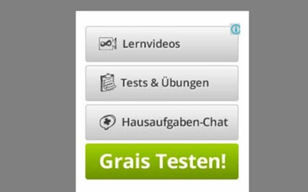 Wenns mal billiger als gratis sein soll