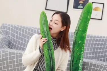 Ich hab Dich so lieb, Du Gurke