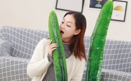 Ich hab Dich so lieb, Du Gurke