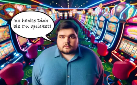 Hacker verbreiten Casino-Seiten – Teil 3