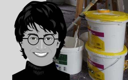 Wissen Sie, was Harry Potter-Farbe ist?