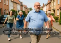 Hausfrauen freunde