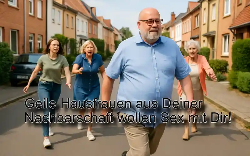 Hausfrauen freunde