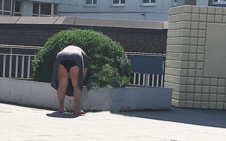 Heisse Tage – Hühnerfüßige Pressleberwürste schunkeln zum diminutiven Brezel