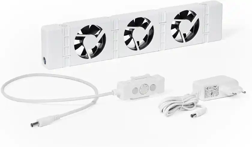 Heizkörperventilator