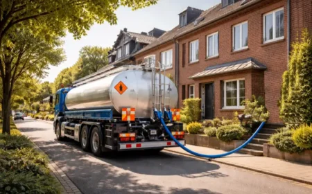 Teuer, teuer Heizöl