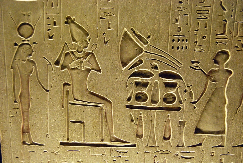 Hieroglyphen