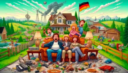 schlechteste deutsche Fernsehserie
