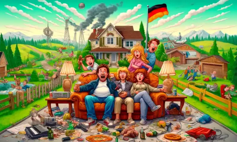 schlechteste deutsche Fernsehserie