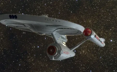 Enterprise NCC-1701 – Modell 3D-Druck