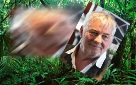 Dr. Bob schickt Heinz Hönig aus dem Dschungel