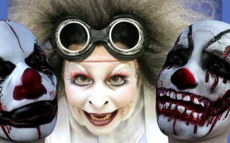 Bürgerwehr gegen Horror-Clowns