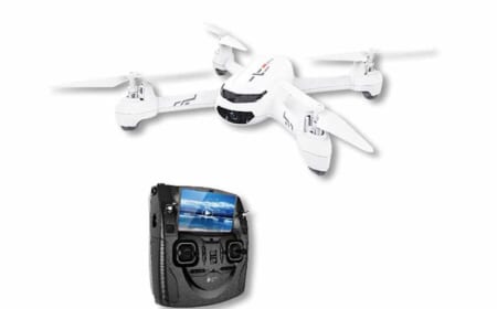 Hubsan X4 502S FPV Drohne – X4 Desire