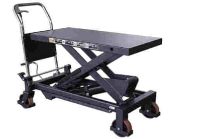 Einfachscherenhubtische