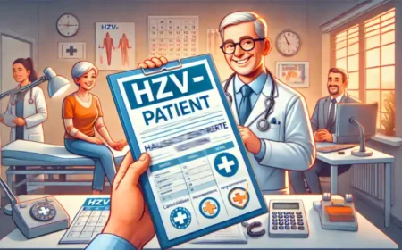 HZV-Vertrag, Hausarzt