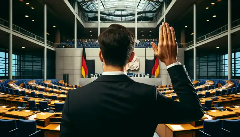 Der Meineid-Minister