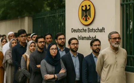 Dankbarkeit statt Wortbruch: Holt die Ortskräfte nach Deutschland!
