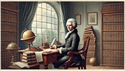 Immanuel Kant Symbolfoto