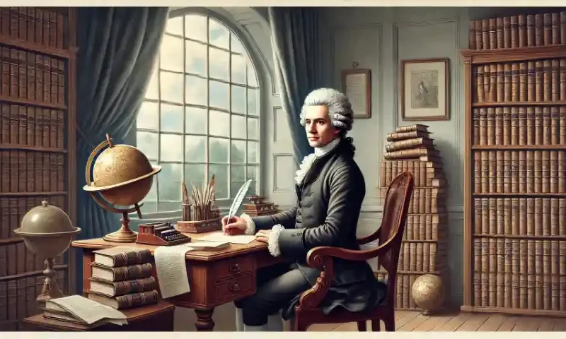 Immanuel Kant Symbolfoto