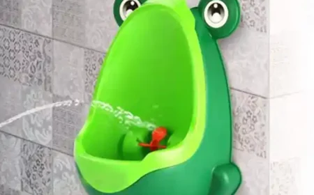 Der Strahlfrosch
