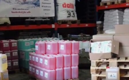 Günstig Waschpulver kaufen