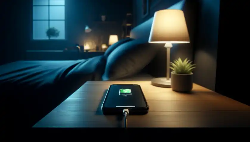 Ist es schädlich, das iPhone über Nacht aufzuladen?