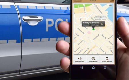 Jugendliche schnappen Dieb dank Handy-Ortung