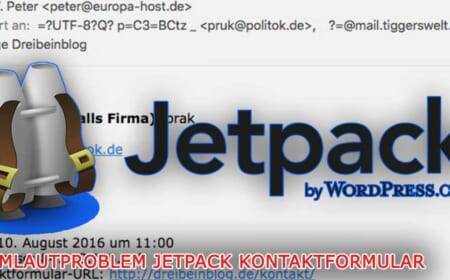 WordPress Jetpack Umlaut Problem beseitigen – So geht es