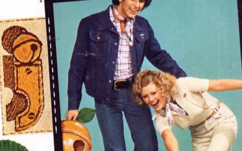 Wichtig ist, was in Dir steckt – Modediktat in den 1970ern